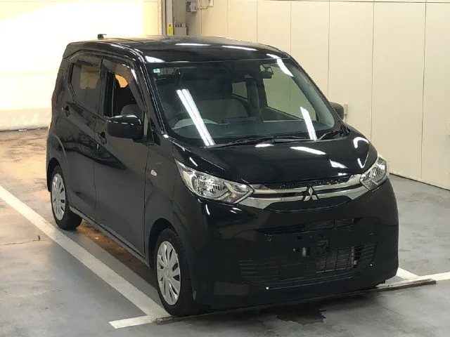 Mitsubishi eK Wagon B33W 2024